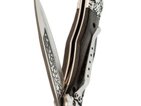 Нож автоматический  "Барон", SA525