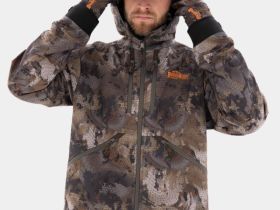 Костюм для охоты Remington Himalayan Timber с мембраной Climatic Pro, цвет Timber