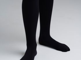 Колготки трикотажные для девочек