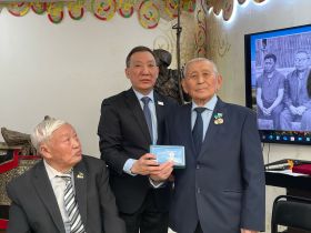 В честь народного писателя Якутии назовут ювелирный алмаз