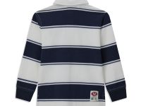 Поло с длинным рукавом для мальчика