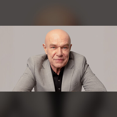 Сергей Мазаев с эстрадным оркестром