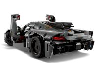 Technic 42173 Конструктор Серый гиперкар Koenigsegg Jesko Absolut
