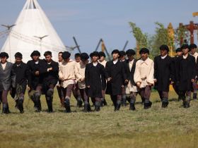 Фото: открытие Ысыаха Туймаады-2025