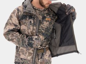Костюм для охоты Remington Stalker Renewed Figure с мембраной Climatic Pro