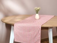 Скатерть-дорожка Виши/Vichy