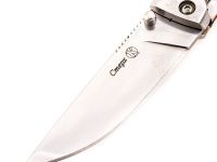 Нож складной Стерх, сталь Х12МФ, Кизляр