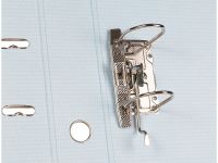 Набор папок-регистраторов MESHU "Lavander&Mint" 2 шт, 70 мм, офсет