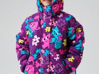 Комплект текстильный с полиуретановым покрытием для девочек: куртка, полукомбинезон