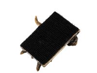 Патч на липучке "Злой глаз"