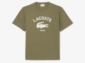 Футболка Lacoste унисекс