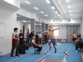 Стартовал чемпионат Якутии по национальному многоборью