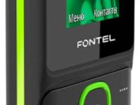 Мобильный телефон Fontel