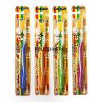 Зубная щётка с золотым напылением Dr. Lusso Nano Gold Toothbrush