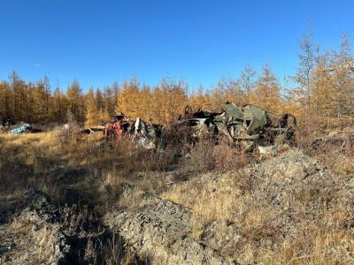 Металлолом и бытовой мусор уберут в Верхоянском районе Якутии по проекту «Чистая Арктика»