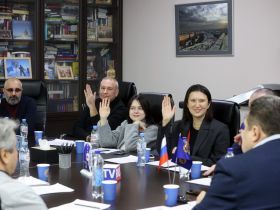 Состоялось очередное заседание секретариата Союза журналистов России