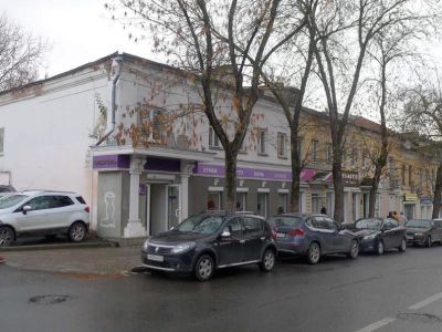 Дом А.Г. Кушинникова