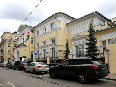 Особняк Я.А.Рекк, 1899 г., 1905 гг., архитекторы С.В.Шервуд (?), В.А.Адамович