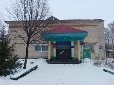 Вотланская сельская библиотека