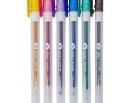 Набор гелевых ручек с блёстками "Я - Художник!" 6 цветов