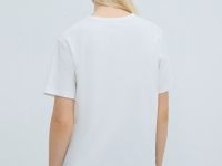 Базовая футболка, Белый