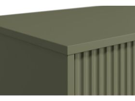 Комод Трейвис 84x102 Оливковый