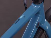 Шоссейный велосипед Cube Nuroad One FE, год 2026, цвет Синий-Черный, ростовка 21.5