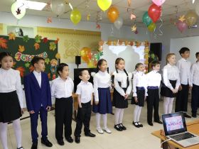 Профсоюзы Якутии поздравили маленьких пациентов детского туберкулезного санатория с Днем знаний