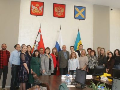 Владимир Касютин: идея создания холдинга РИА "Воронеж" - правильная и перспективная