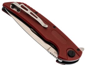 Складной нож НОКС Ягуар С, сталь VG10, рукоять G10