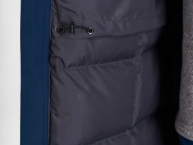 Полупальто пуховое Dikson IV Мужское