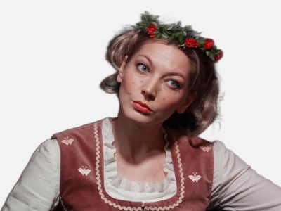 В гостях у Андерсена
