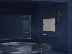 Микроволновая печь Samsung MW5000T, 23 л черный