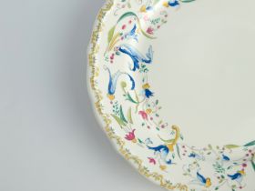 Тарелка Merletto e Coniglietti