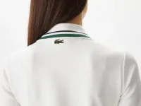 Женское платье Lacoste с коротким рукавом