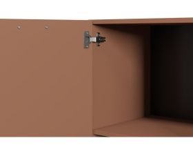 Тумба Кимбол 137x90 Терракотовый