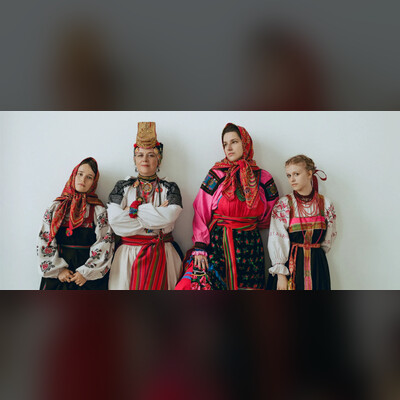Горожане и Варево. Рождественская программа
