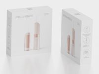 Ирригатор РЕДМОНД YR4504 (розовый)