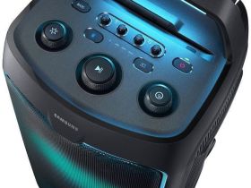 Акустическая система Samsung Sound Tower MX-ST50F/RU (2026) черный