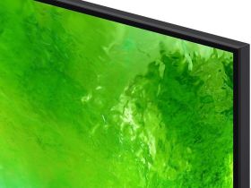 Телевизор Samsung 100" Neo QLED QN80H 4K, Процессор NQ4 AI Gen2, Smart ТВ (2026) QE100QN80HUXPY титановый черный