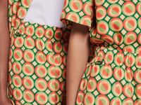 Мужские шорты с контрастными полосками Lacoste x Ricky Regal