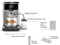 Автоматическая кофемашина WMF Perfection 680 CP814D10