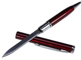 Скрытая ручка-нож Штурм, красная