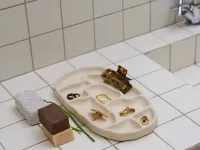 Менажница "Волшебно ТУТ" Универсальная шамот 33 см