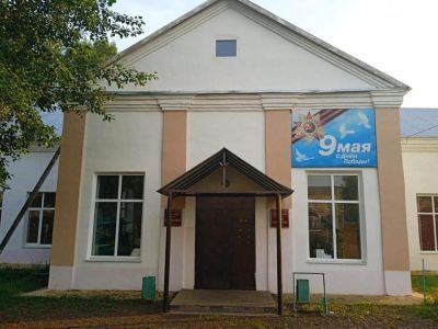 Второимангуловский сельский дом культуры