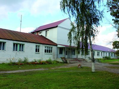 Школа земская