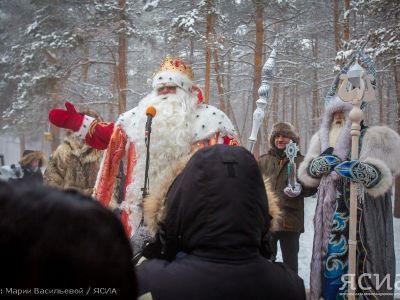 Кубок «Новогодней столицы России» передадут из Якутска в Рязань