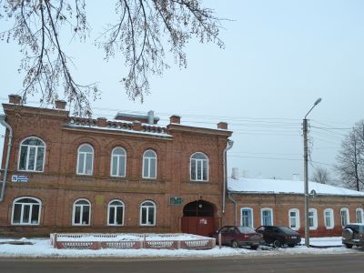 Комплекс зданий женского мусульманского училища