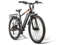 Электровелосипед Gelbert Ran Star 2 Pro, год 2025, цвет Зеленый