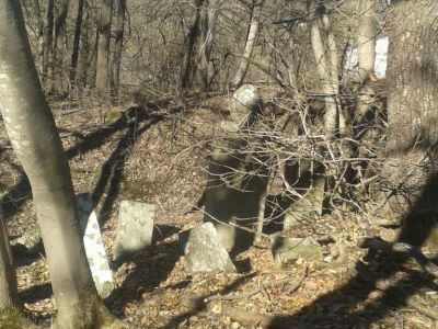 Кладбище квартальное